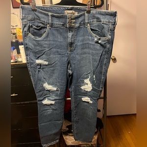 Torrid Size 20 Jeggings